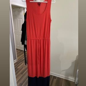 Merona maxi dress
